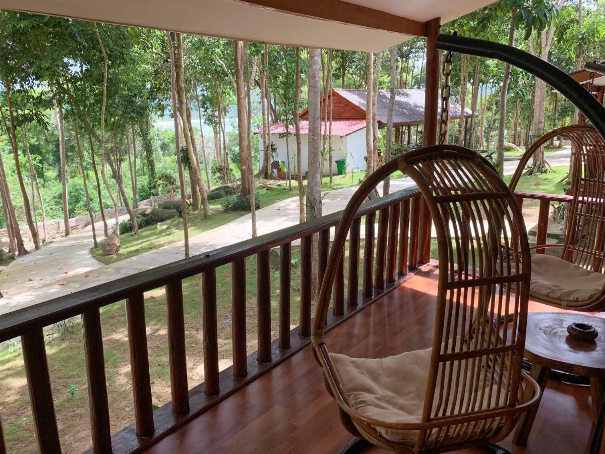 Ariya Resort Derm Tkov Village Buitenkant foto