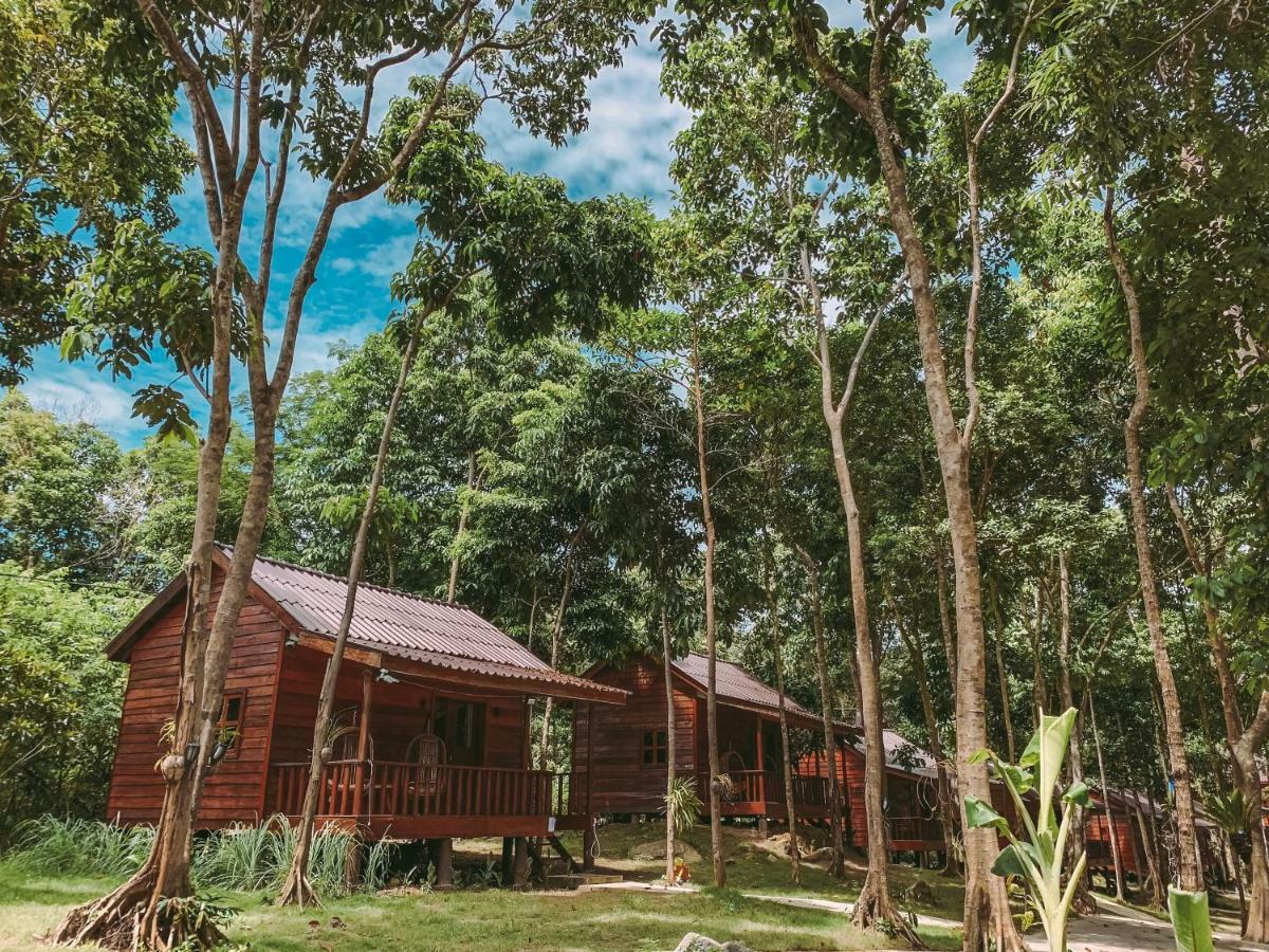 Ariya Resort Derm Tkov Village Buitenkant foto