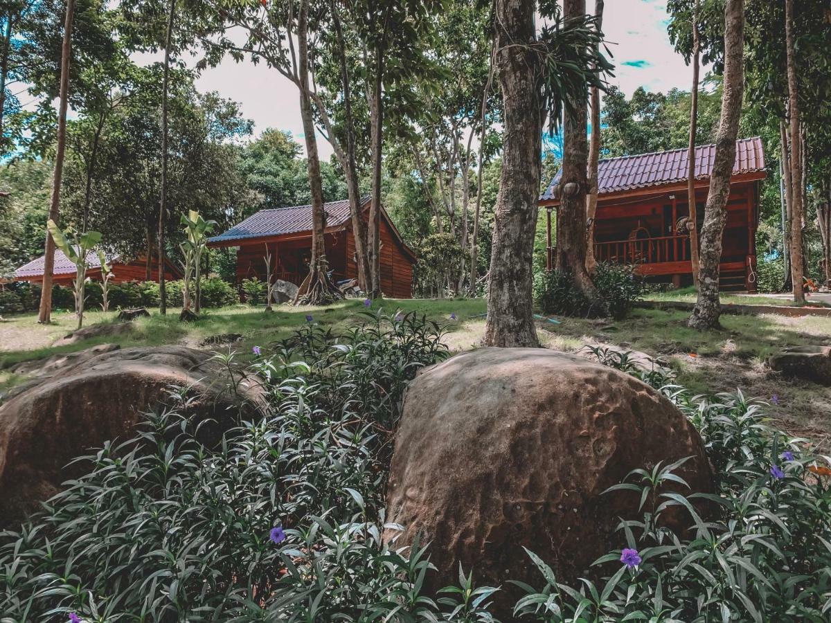 Ariya Resort Derm Tkov Village Buitenkant foto