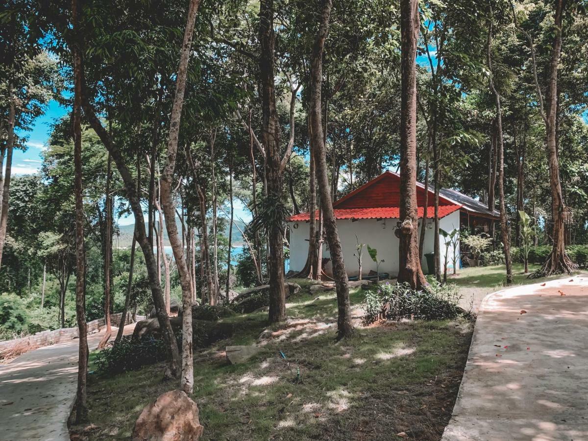 Ariya Resort Derm Tkov Village Buitenkant foto