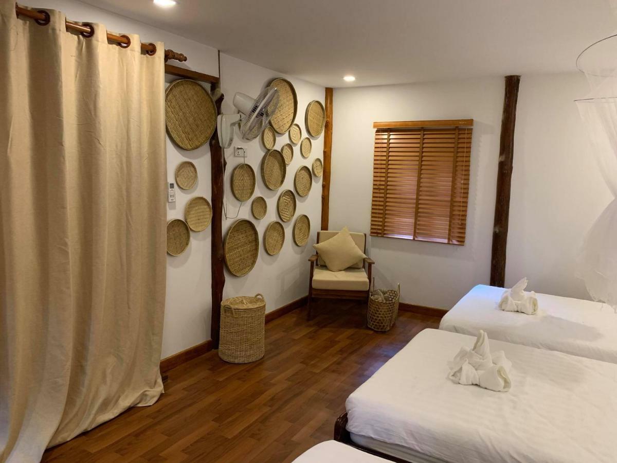 Ariya Resort Derm Tkov Village Buitenkant foto